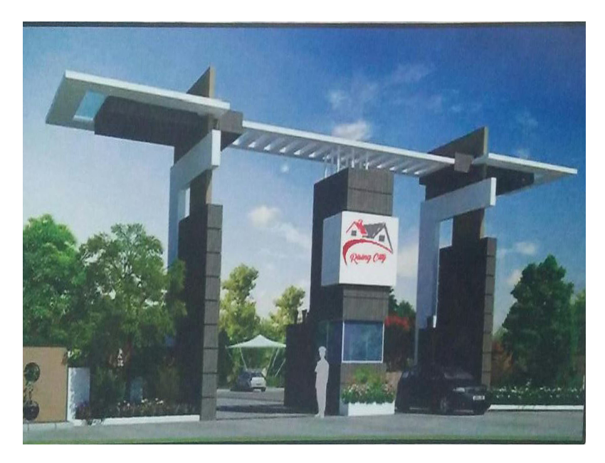 main gate